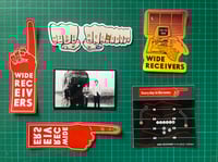 Image 2 of WR Sticker Pack 