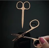 Lash Scissors 