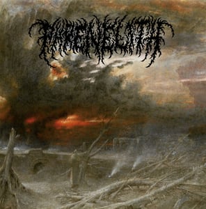 Image of PHRENELITH "Desolate Endscape" LP