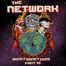 Image of The Network /  money money 2020 Part Ii