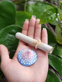 Image 4 of Trans Mushie Pipe & Mush-stash Tube