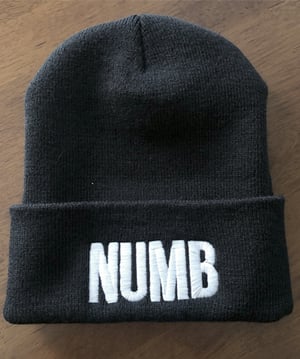 NUMB Beanie