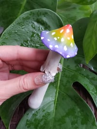 Image 2 of Gay Mushie Pipe & Mush-stash Tube