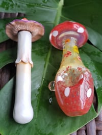 Image 5 of Lesbian Mushie Pipe & Mush-stash Tube