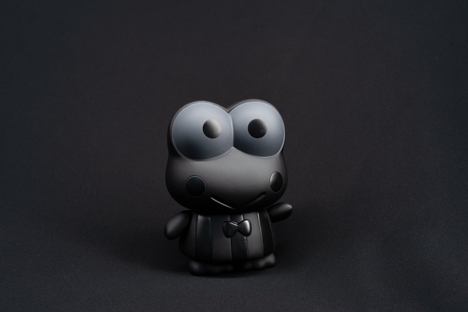 Image of KEROPPI  SANRIO 'UNBOX IN BLACK' SPECIAL EDITION