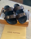 LV Sandals