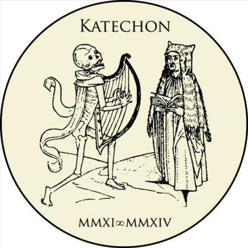 Katechon ‎– MMXI ∞ MMXIV (Picture Disc)