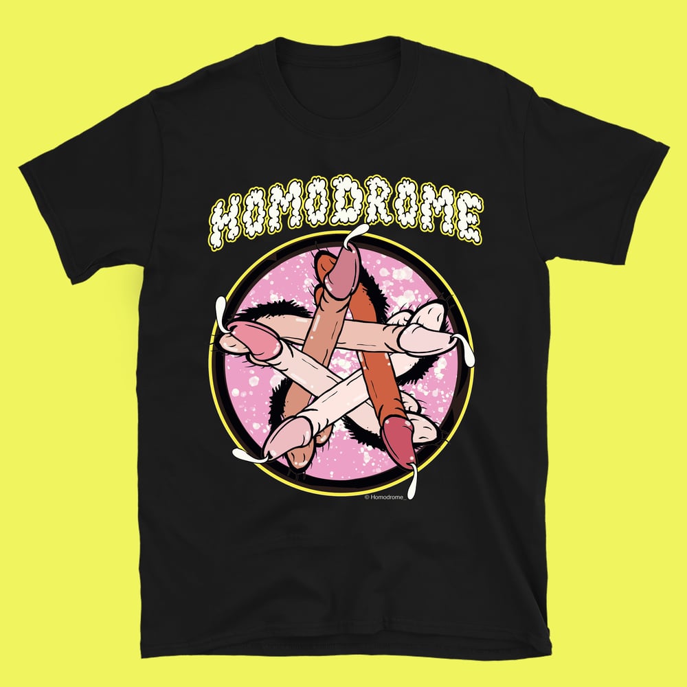 Image of HOMODROME DICK PENTAGRAM