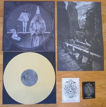 Katechon - Man, God, Giant (Die Hard Edition)