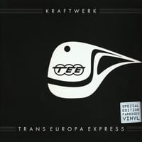 KRAFTWERK - Trans-Europe Express LP (180gr Kling Klang Remaster)