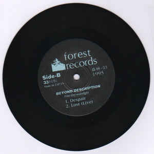 Beyond Description - Fine Day Nos