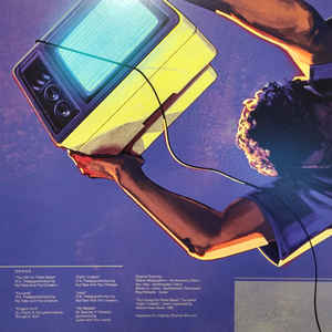 Henry: Portrait of a Serial Killer (Original Motion Picture Music on 12" Blood Smear Vinyl)