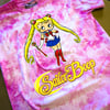 Betty Boop - Sailor Boop Tie Dye Shirt