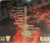 Image 3 of Denied - Prayer for the Enemy CD