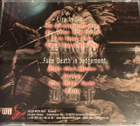 Image 3 of Denied - BDF Split CD