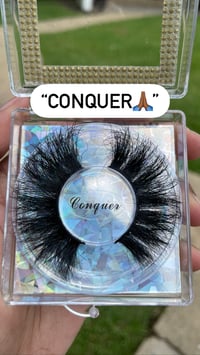 Image 1 of Conquer (25mm💎💕)