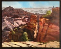 Image 1 of Canyon Contemplation