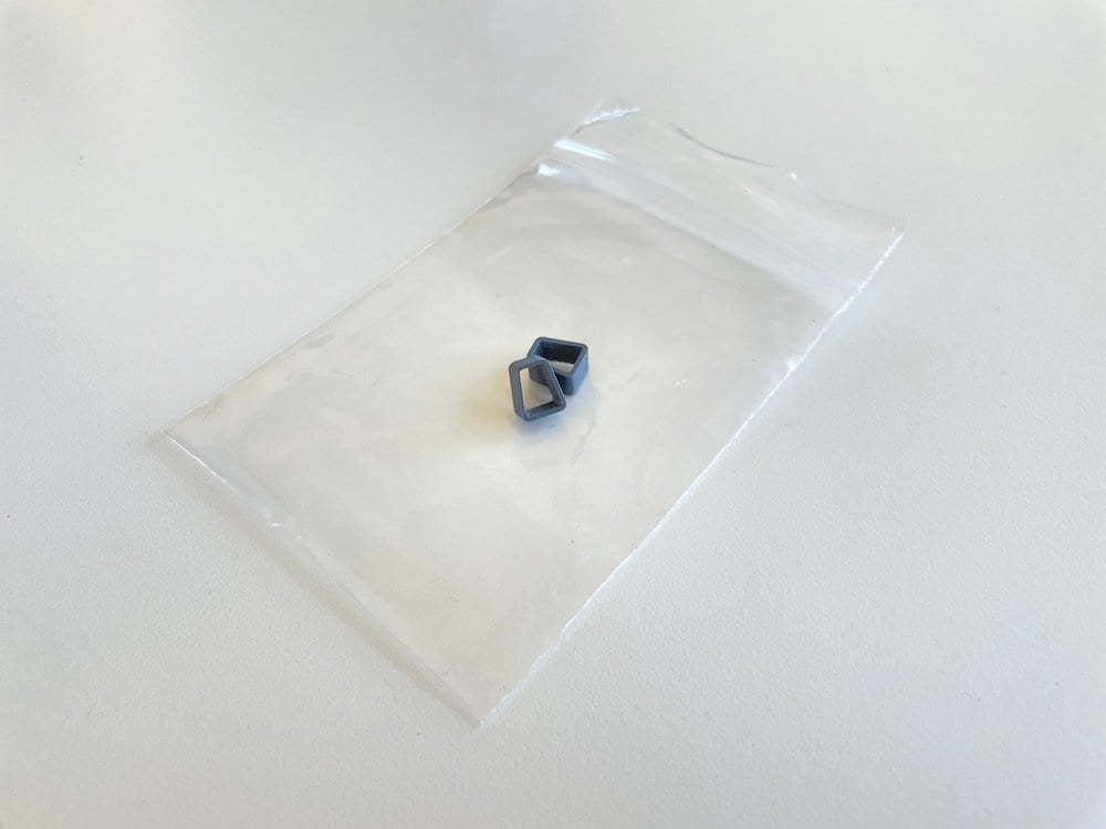 Image of KTM 690 & Husqvarna 701 Enduro Throttle Spacers