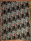 Liberty Lust (I đź’šNY) woven blanket PREORDER