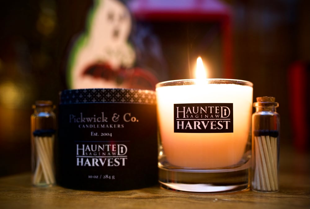 Image of Harvest - Premium Scented Candle