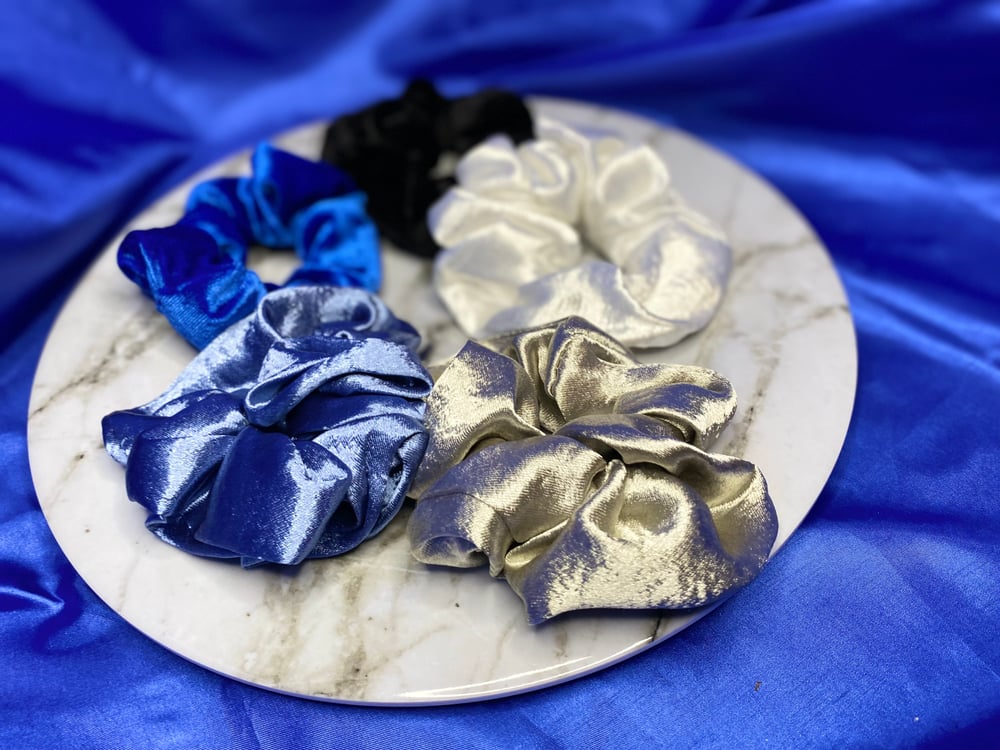 Image of “Beauty Scrunchies”