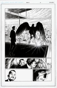 Image 1 of SPAWN UNIVERSE #1 Page 10