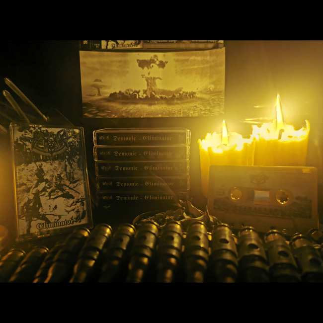 DEMONIC - E L I M I NA T O R