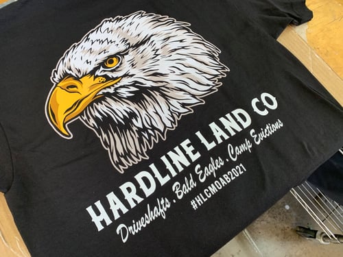 Image of HLC Moab 2021 Shirt *Limited Edition