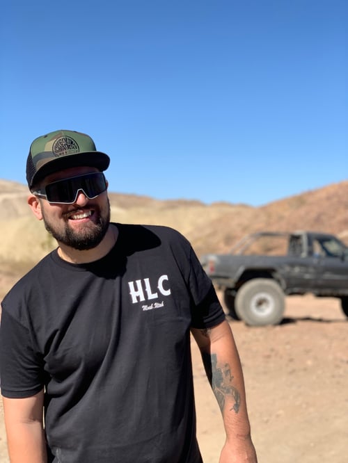 Image of HLC Moab 2021 Shirt *Limited Edition