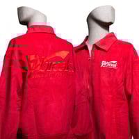 Image 1 of Red Corduroy Jacket