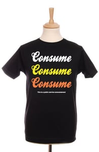 Image of Public Service Mens Tee (Black)
