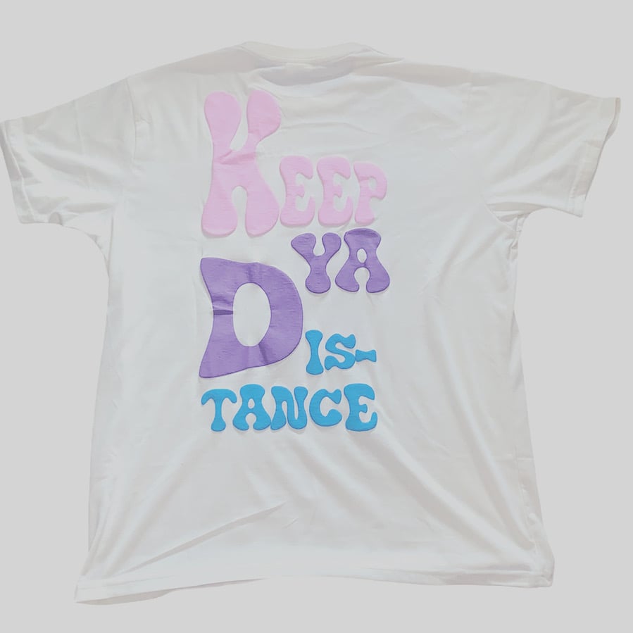 Image of Keep ya distance 