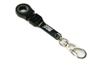 Image 1 of Stubby 10mm Ratchet Keychain (Matte Black)