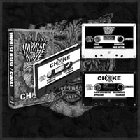 Impulse Noise / Choke Split Dual Colored Cassette