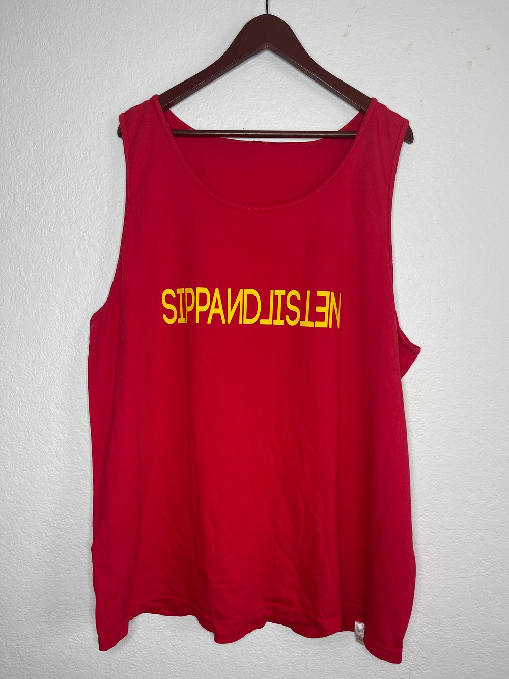 Vintage Tank Tops