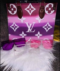 Image 2 of LV Purse set