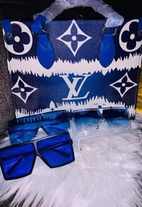 Image 3 of LV Purse set