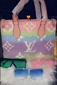 Image 4 of LV Purse set