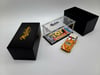 Datsun pizza planet truck Grill cut out 1/1
