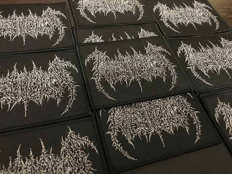 Image of PSEUDOGOD "Logo Patch"