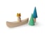 Canoe Adventure Playset Image 3