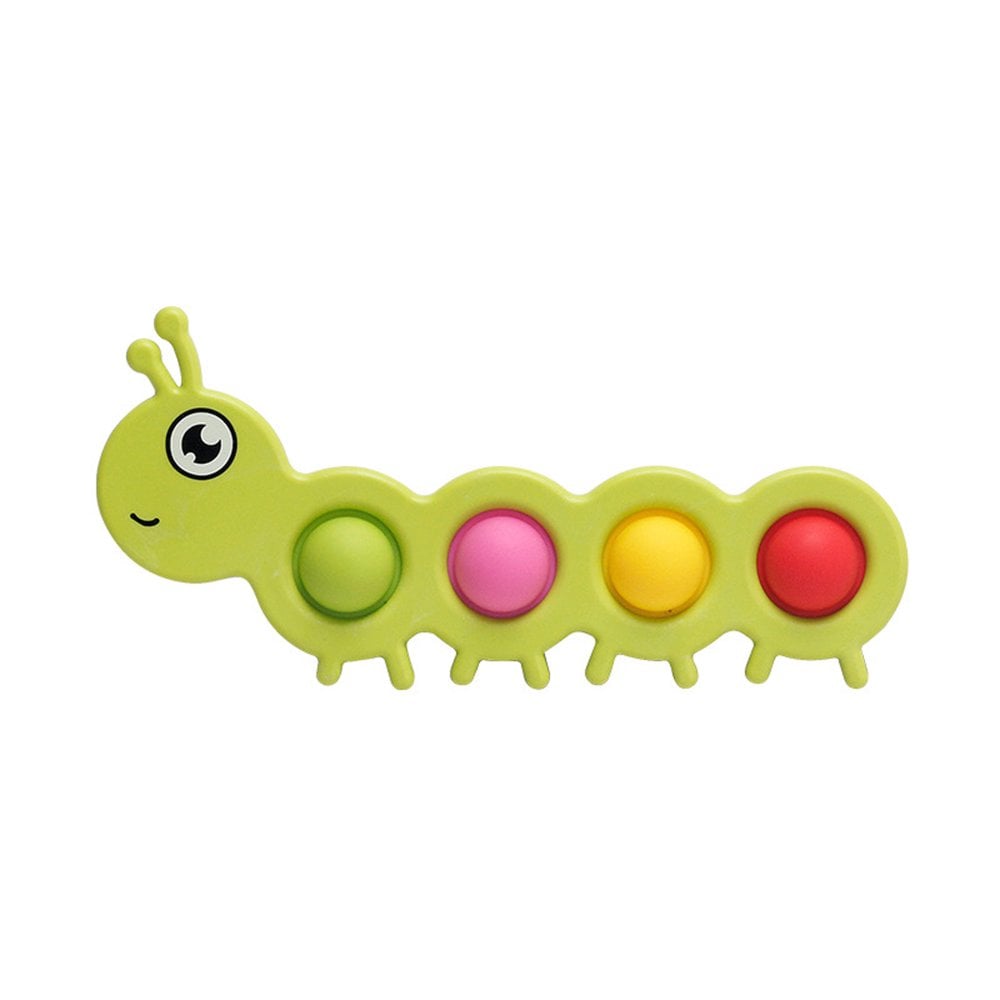 Image of Caterpillar Dimple Fidget