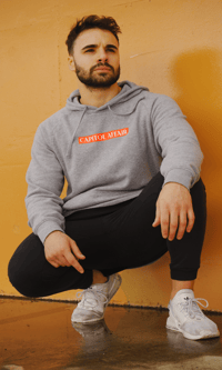 Capitol Affair Hoodie