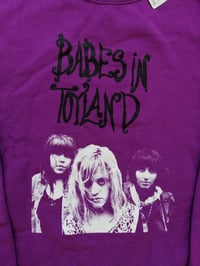 Image 2 of Babes in Toyland Sweater - Last One! Size L
