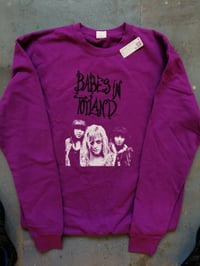 Image 1 of Babes in Toyland Sweater - Last One! Size L