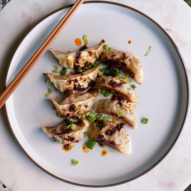 Prawn & Chinese Cabbage 🍤🥬