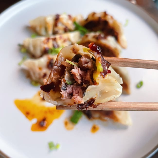 Chicken & Shiitake Mushroom 🍗🍄