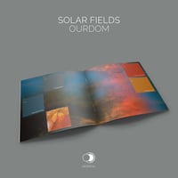 Image 2 of Solar Fields 'Ourdom' digipak CD - new edition 