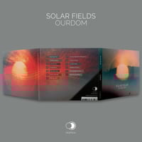 Image 3 of Solar Fields 'Ourdom' digipak CD - new edition 