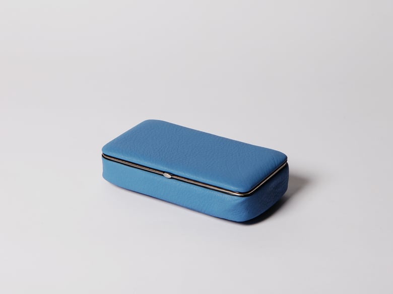 Image of Necessaire blau